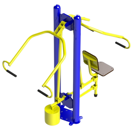 Тренажер верхня тяга для людей з ОФМ SL-803