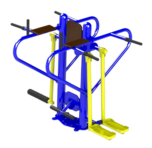 Тренажер 4-х сторонній для людей з ОФМ SL-806