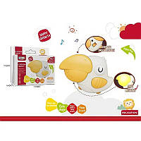 Музична іграшка Тукан пташка підсвічування мелодії нічник