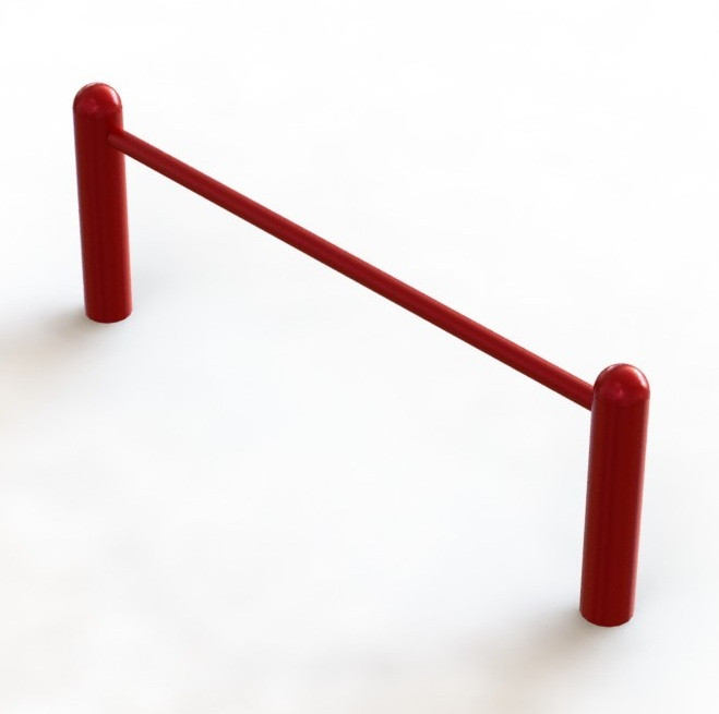 Вуличний упор для віджимання спортивний комплекс WL102