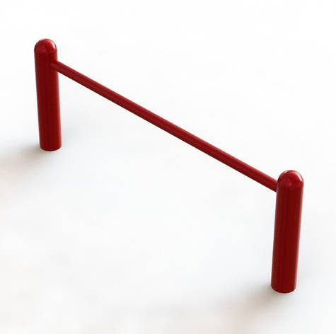 Вуличний упор для віджимання спортивний комплекс WL102, фото 1