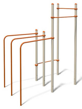 Спортивний комплекс для Воркаут Workout KZ S831.7, фото 2