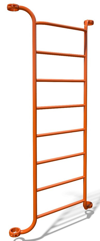 Вулична шведська стінка вуличний тренажер MF1.11