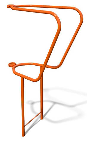 Вуличні бруси для віджимання вуличний тренажер MF1.5, фото 1