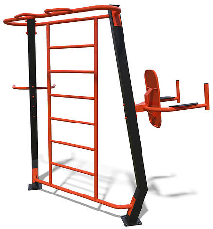 Мультифітнес станція вулчина спортивні майданчики Mini FS800, фото 1