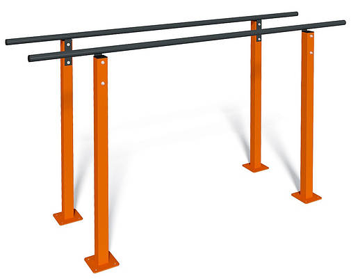 Бруси гімнастичні Workout PRO для спортивних майданчиків F902.34, фото 1