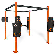 Спортивний вуличний комплекс Workout для відпрацювання ударів F902.40, фото 2