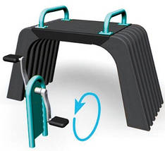 Велотренажер для людей з ОФМ SL-1206