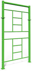 Драбина вертикальна для спортивних майданчиків KF907.26