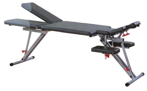 Масажний стіл професійний стаціонарний MTB-050