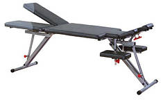 Масажний стіл професійний стаціонарний MTB-050
