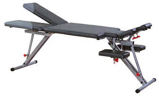 Масажний стіл професійний стаціонарний MTB-050, фото 1