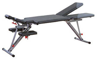 Масажний стіл професійний стаціонарний MTB-050, фото 3
