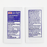 Мазь с тройным антибиотиком (США)