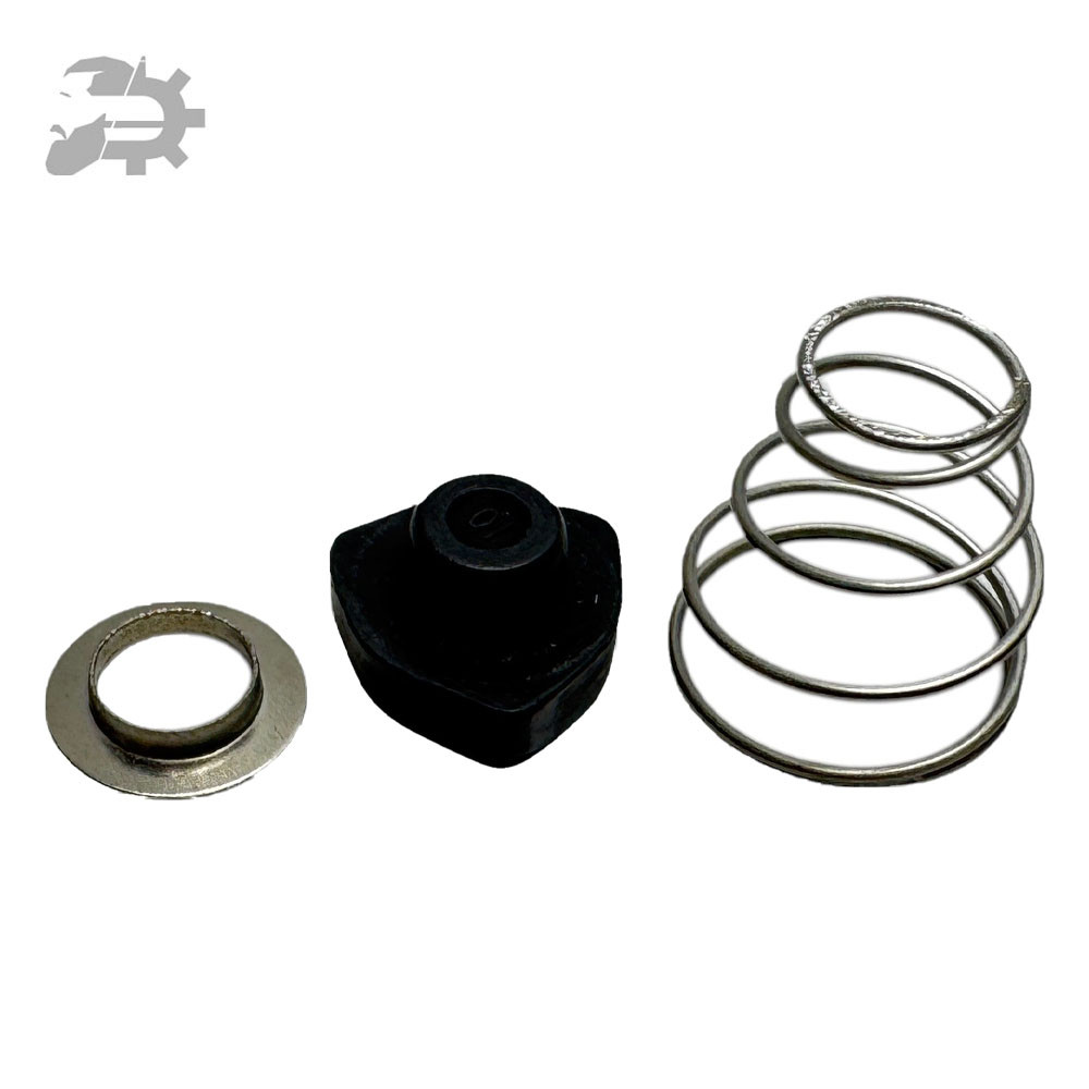 Клапан компресора підвіски wabco S210 Мерседес 2203200104 2113200304, фото 1