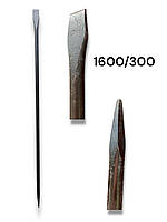 Лом будівельний 300мм x 1600мм