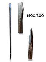 Лом будівельний 300мм x 1400мм