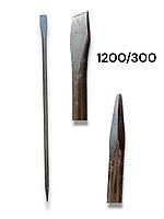 Лом будівельний 300мм x 1200мм