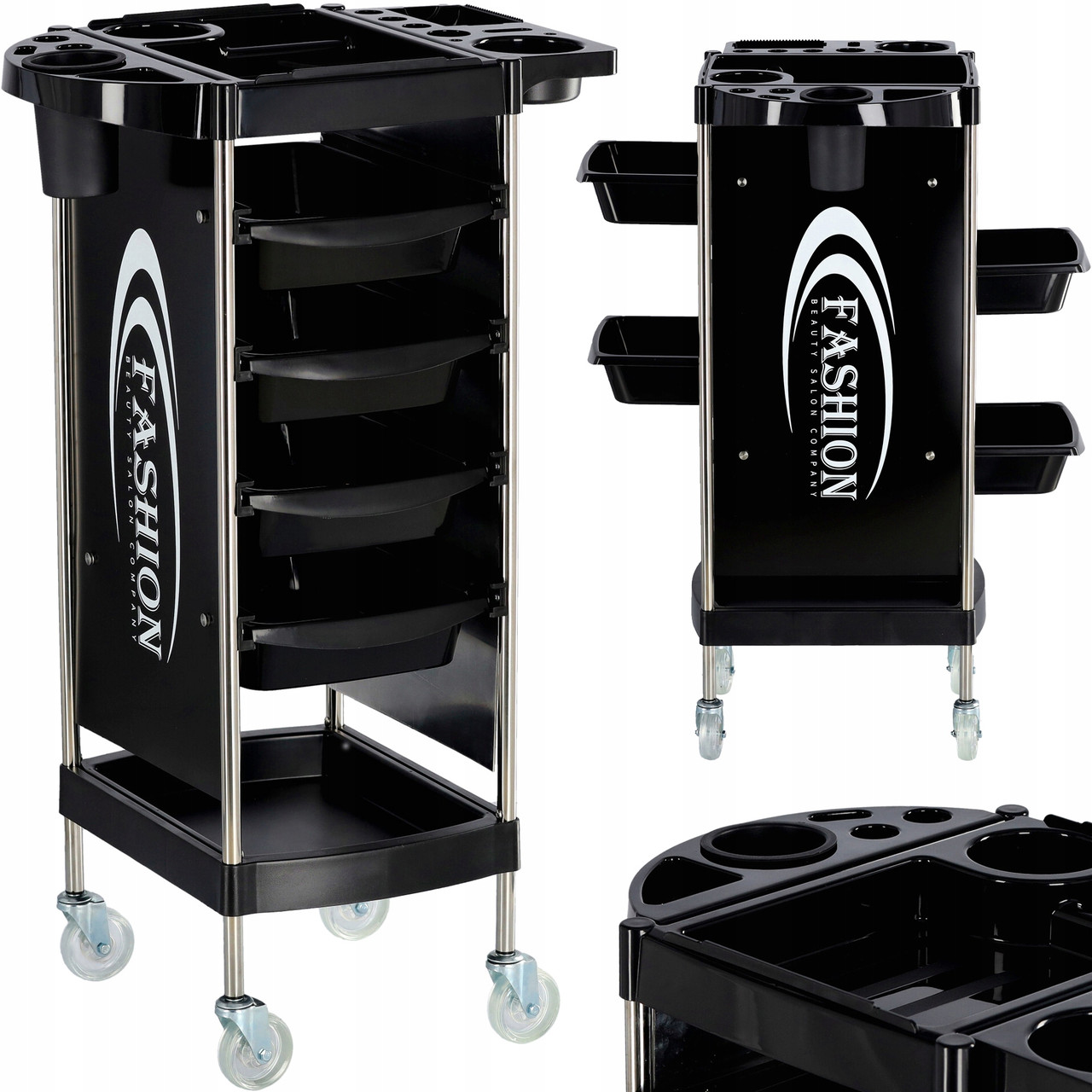 Візок косметологічний Calissimo 5903816482556, фото 1