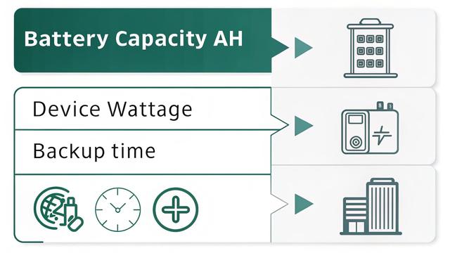 Як розрахувати ємність акумулятора для ДБЖ