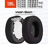 Амбушури JBL Tune 720BT Tune 710BT Tune 760NC JBL Tune 770NC 750BTNC 700BT Тканинні, фото 3