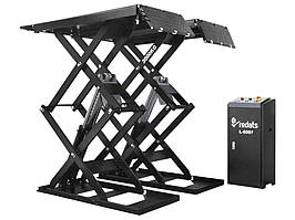 Гідравлічні підйомники автомобілів