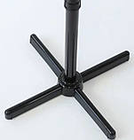 Набір вентиляторів FS40-5 підлогових осьових, 3 швидкості, 2 штуки в комплекті, чорний, фото 4