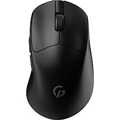 Миша бездротова GamePro Genesis Avenger Black (GM096B), сенсор Pixart 3311, акумулятор 400 мАг