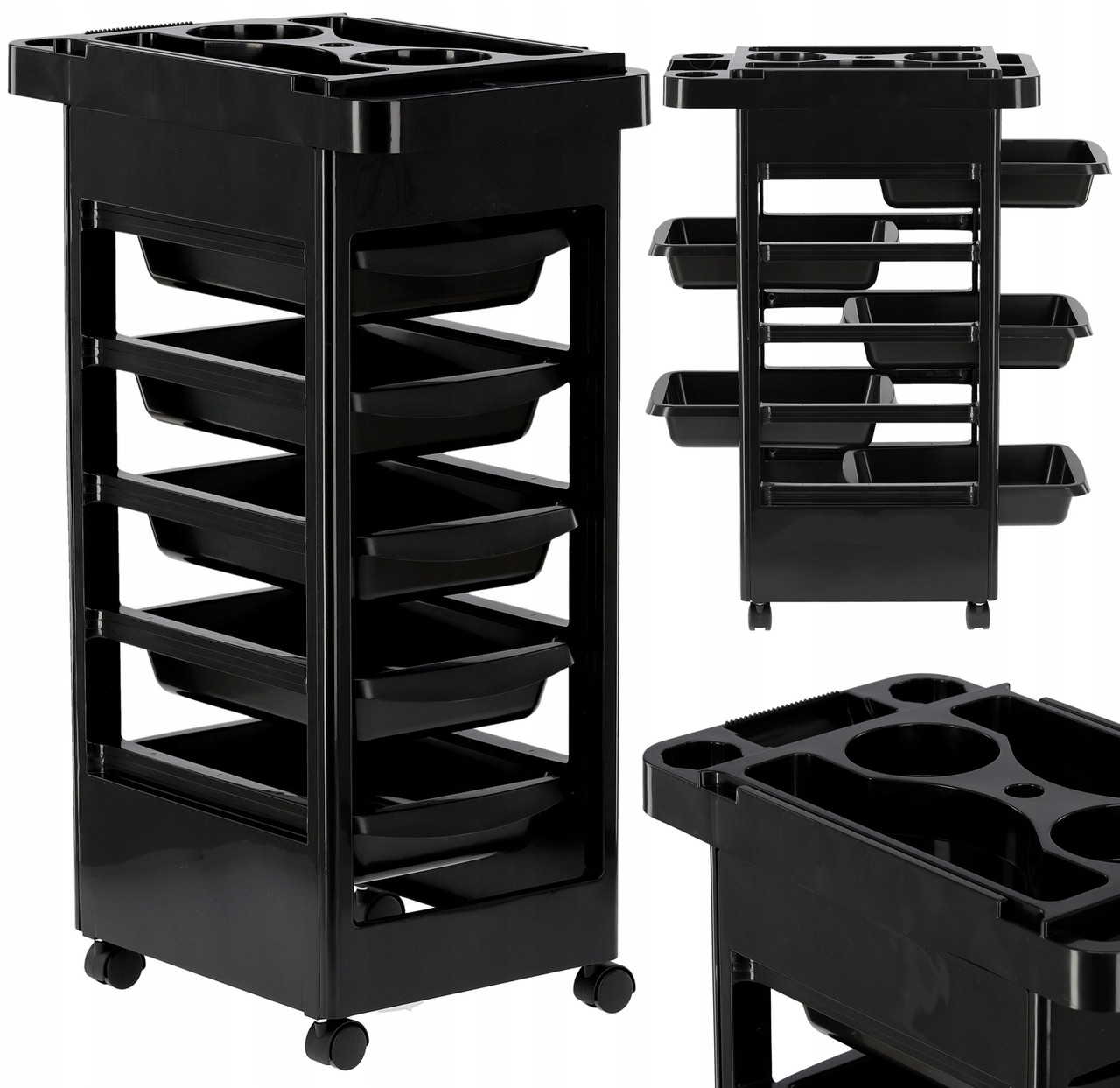 Візок косметологічний Calissimo 5903816460059, фото 1