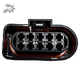 Роз'єм передньої фари A2 Audi 6R0973735 1J0973735, фото 3