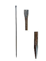 Лом будівельний 240мм x 1600мм