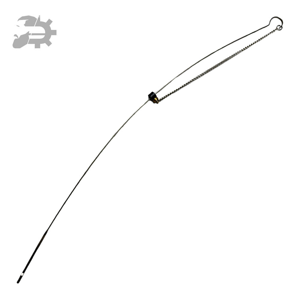 Щуп вимірювання рівня масла Q5 Audi tfsi tdi T40178 V03839111T, фото 1