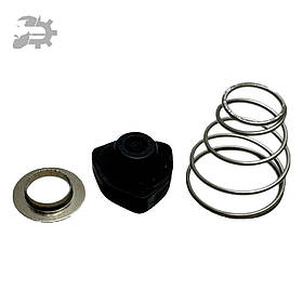 Ремкомплект компресора пневмопідвіски клапан wabco S210 Mercedes 2203200104 2113200304