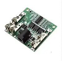 BMS Контролер заряду-розряду 5 Li-ion/Li-Pol з балансиром CX-BYDbs-5S-V2 18/21В 20А та датчиком температури