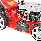 Газонокосарка бензинова HECHT 5484 SX 5 in 1, фото 5