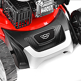 Газонокосарка бензинова HECHT 548 SWE 5 in 1, фото 3