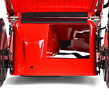 Газонокосарка бензинова HECHT 548 SWE 5 in 1, фото 8