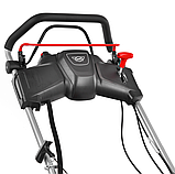 Газонокосарка бензинова HECHT 548 SWE 5 in 1, фото 9