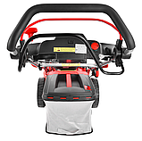 Газонокосарка бензинова HECHT 548 SWE 5 in 1, фото 10