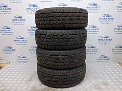 Шини 4 шт R17 (б/у)