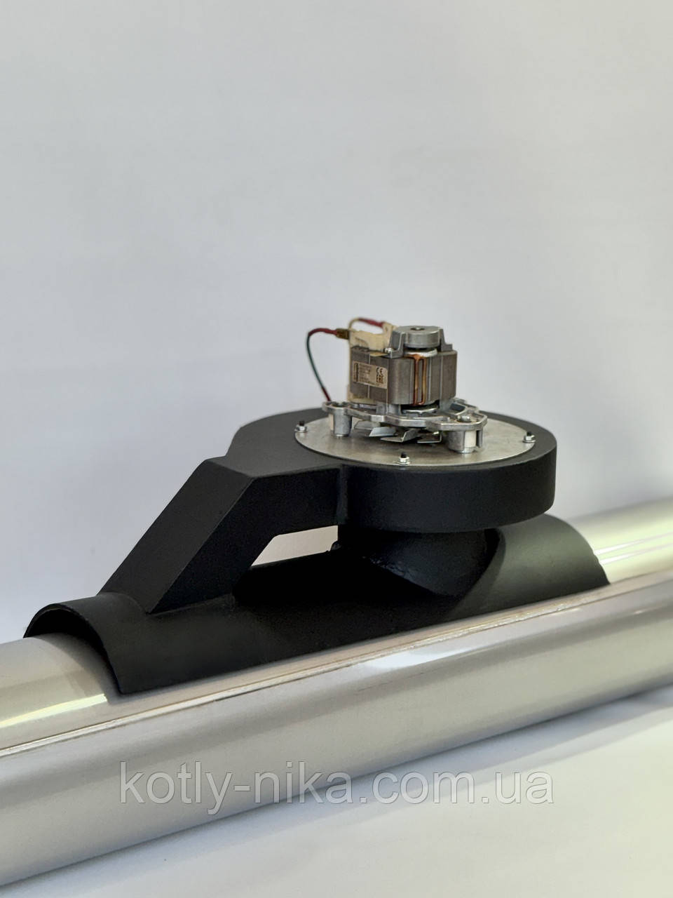 Кріплення для димососу накладне, фото 1