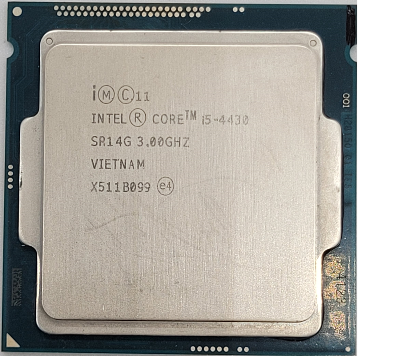 Процесор Intel Core i5-4430 C0 SR14G 3.0GHz up 3.2GHz 6M Cache Socket 1150 Б/В