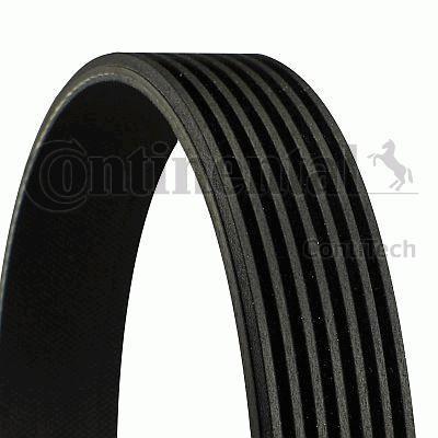 Приводний ремінь на БМВ Е38 (Bmw E38) Contitech 7PK1453