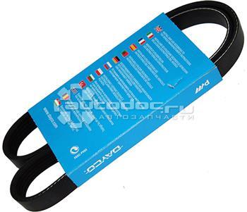 Приводний ремінь на БМВ Е39 (Bmw E39, E34, E32, E38) Dayco 5PK975