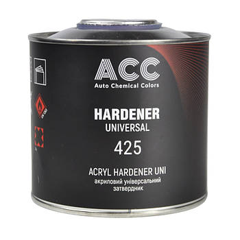 Акриловий універсальний затвердник ACC 425 MS 0.5 л