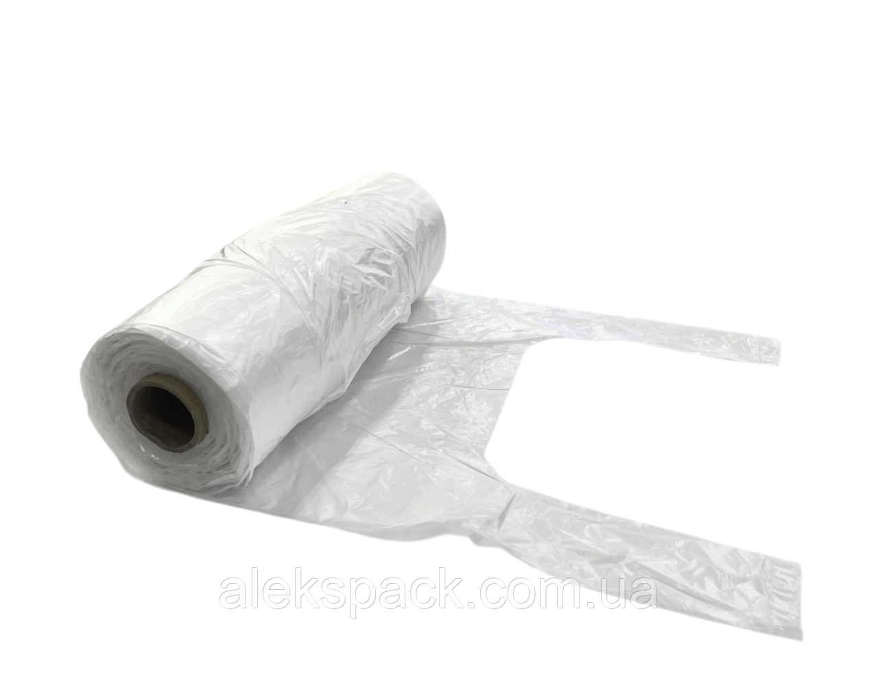 Пакети для фасовки типу "майка" 24*44 (200) 7 мкн, фото 1