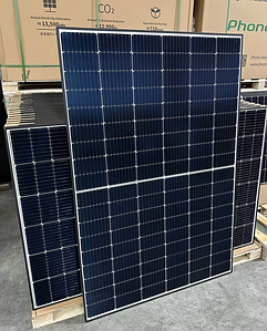 Монокристалічний сонячний фотомодуль LONGI SOLAR 415W LR5-54HIH-415M MONO PERC