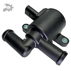 Додатковий насос системи охолодження SuperB 3 Skoda 5Q0906457K 5Q0122093A 5Q0906457A