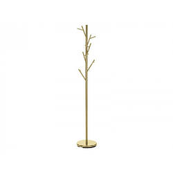 Підлогова золота вішалка для одягу LOFT стійки - вішалки для одягу ZENZL
