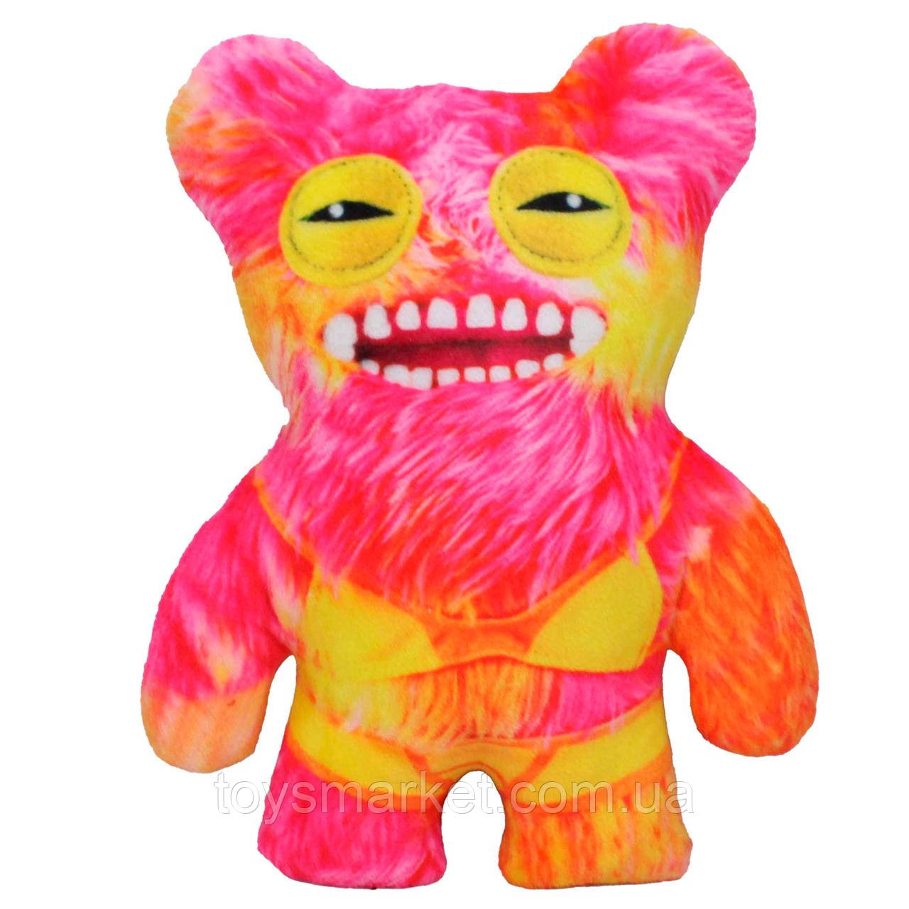 М’яка іграшка Фуглер, Fuggler, Містер Кнопка,, 24 см